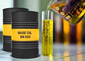 Base Oil SN 650